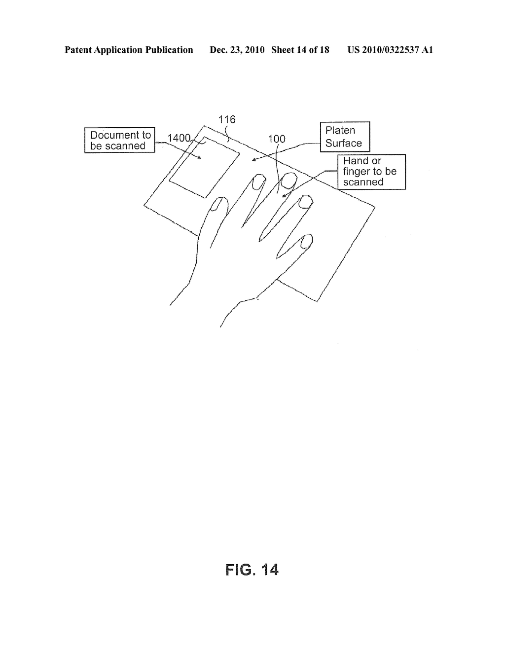 Apparatus and Method for Obtaining Images Using a Prism - diagram, schematic, and image 15