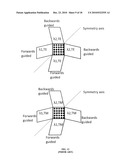 Grating Structures for Simultaneous Coupling to TE and TM Waveguide Modes diagram and image