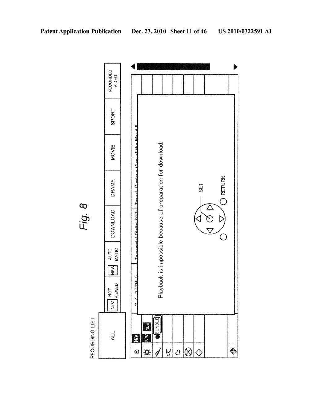 RECORDING/REPRODUCING DEVICE - diagram, schematic, and image 12