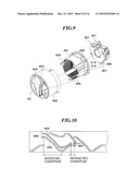 LENS BARREL THAT CHANGES FOCAL LENGTH AND IMAGE PICKUP APPARATUS EQUIPPED WITH LENS BARREL diagram and image