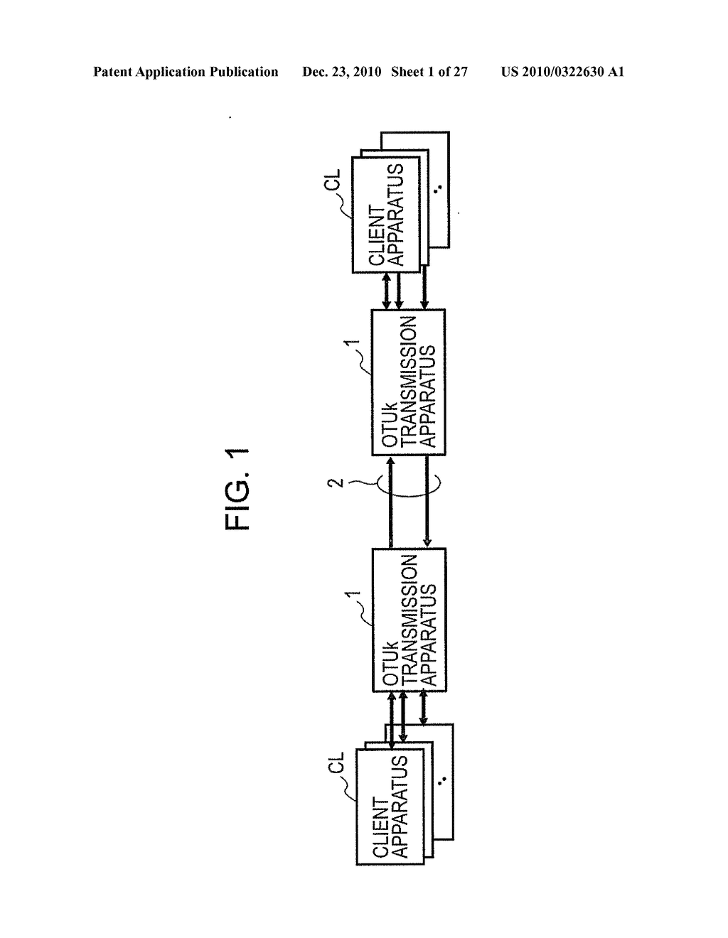 OPTICAL TRANSMISSION APPARATUS AND METHOD - diagram, schematic, and image 02