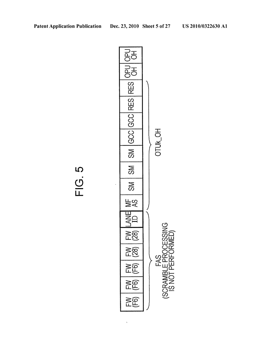 OPTICAL TRANSMISSION APPARATUS AND METHOD - diagram, schematic, and image 06