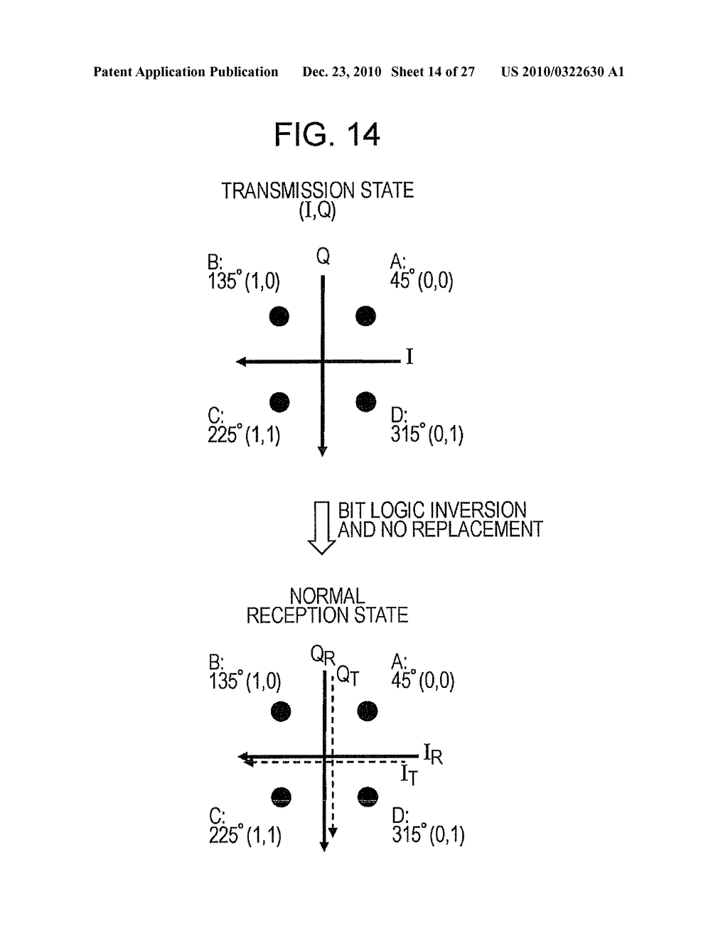 OPTICAL TRANSMISSION APPARATUS AND METHOD - diagram, schematic, and image 15