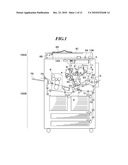 TONER IMAGE HEIGHT MEASUREMENT APPARATUS AND IMAGE FORMING APPARATUS HAVING THE SAME diagram and image