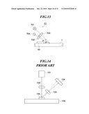 TONER IMAGE HEIGHT MEASUREMENT APPARATUS AND IMAGE FORMING APPARATUS HAVING THE SAME diagram and image