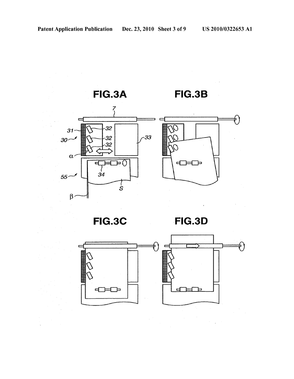 IMAGE FORMING APPARATUS WITH ERROR CORRECTION FOR LENGTH OF TRANSFER SHEET - diagram, schematic, and image 04