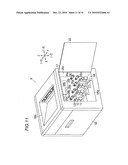 DEVELOPER STORING VESSEL AND IMAGE FORMING APPARATUS diagram and image