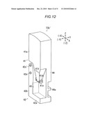 DEVELOPER STORING VESSEL AND IMAGE FORMING APPARATUS diagram and image