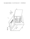 DEVELOPER STORING VESSEL AND IMAGE FORMING APPARATUS diagram and image