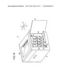 DEVELOPER STORING VESSEL AND IMAGE FORMING APPARATUS diagram and image