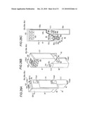 DEVELOPER STORING VESSEL AND IMAGE FORMING APPARATUS diagram and image