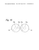 DEVELOPING APPARATUS AND IMAGE FORMING APPARATUS PROVIDED WITH THE SAME diagram and image