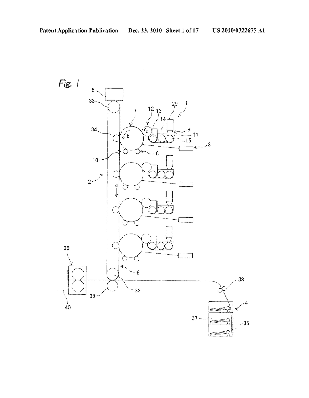 DEVELOPING APPARATUS AND IMAGE FORMING APPARATUS PROVIDED WITH THE SAME - diagram, schematic, and image 02