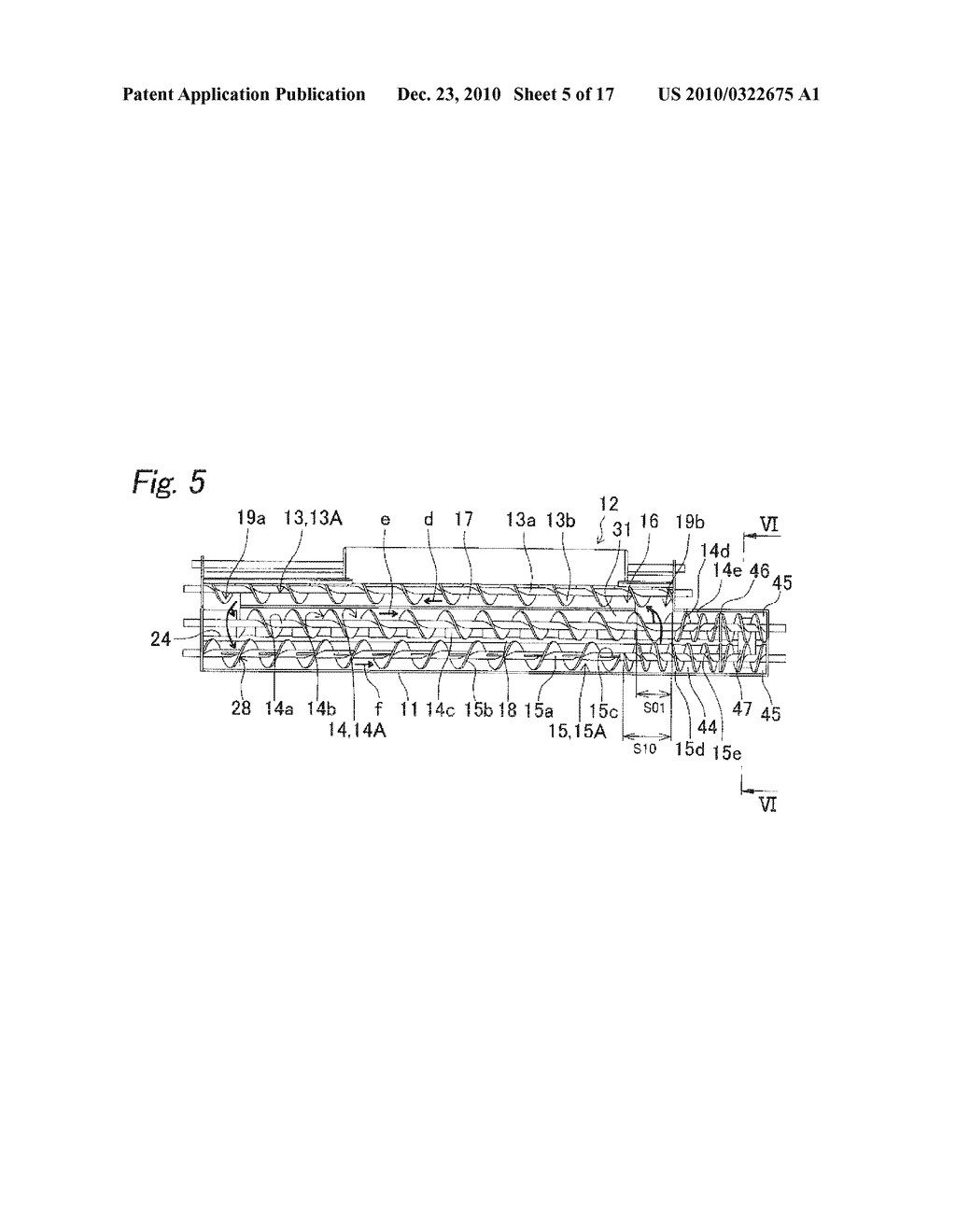 DEVELOPING APPARATUS AND IMAGE FORMING APPARATUS PROVIDED WITH THE SAME - diagram, schematic, and image 06