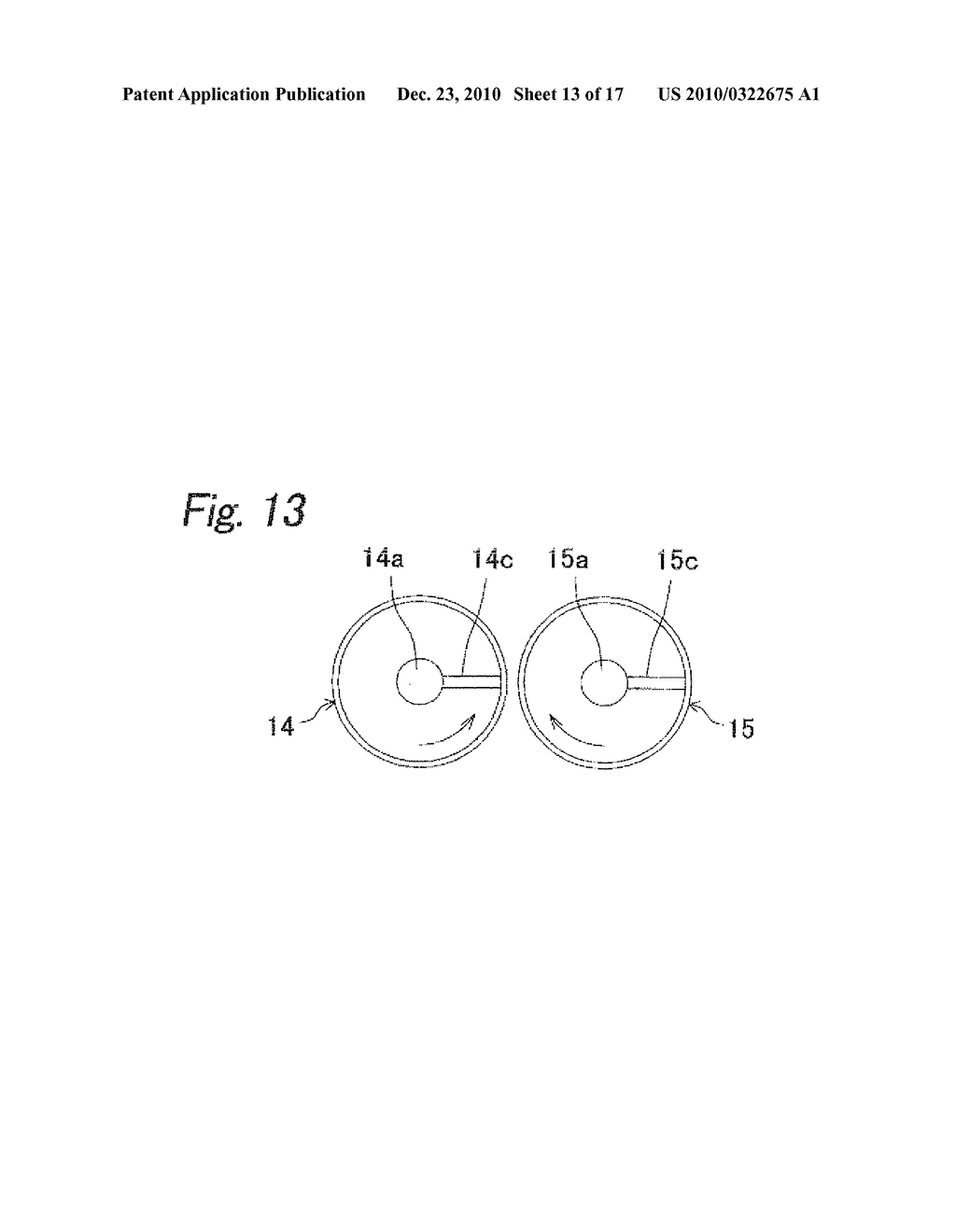 DEVELOPING APPARATUS AND IMAGE FORMING APPARATUS PROVIDED WITH THE SAME - diagram, schematic, and image 14