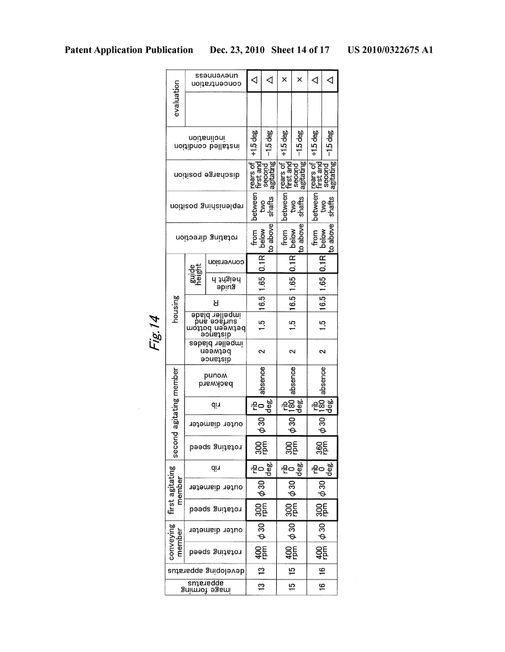DEVELOPING APPARATUS AND IMAGE FORMING APPARATUS PROVIDED WITH THE SAME - diagram, schematic, and image 15