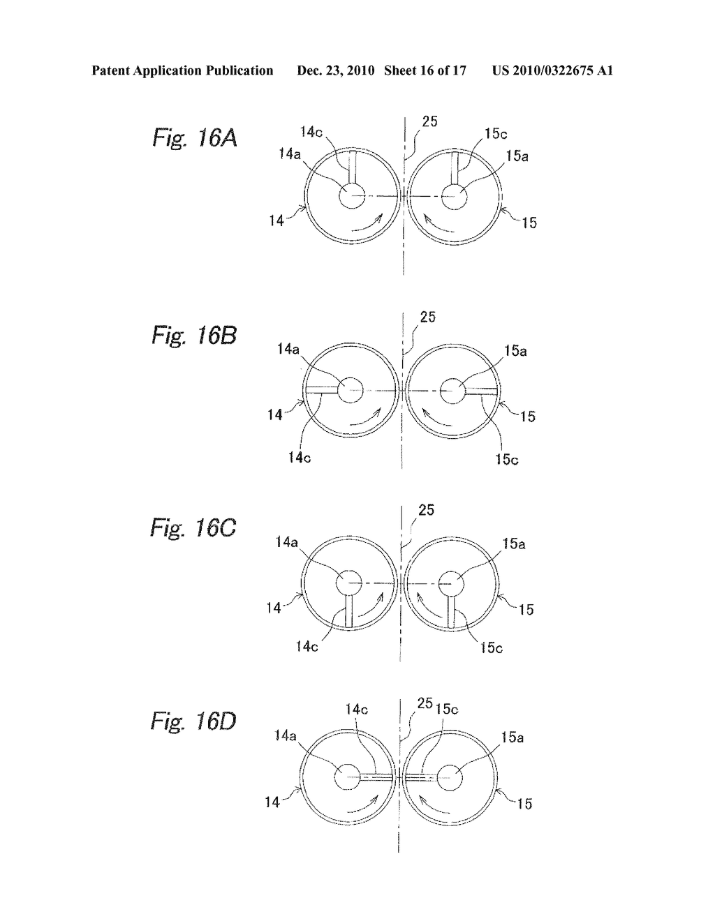 DEVELOPING APPARATUS AND IMAGE FORMING APPARATUS PROVIDED WITH THE SAME - diagram, schematic, and image 17