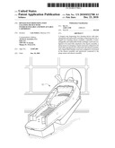 HINGED SOAP DISPENSING FOOT CLEANING DEVICE WITH INTERCHANGEABLE AND REPLACEABLE CARTRIDGES diagram and image