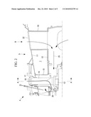 STRUCTURE OF EXHAUST SECTION OF GAS TURBINE AND GAS TURBINE diagram and image