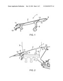 ANNULUS FILLER FOR A GAS TURBINE ENGINE diagram and image