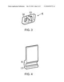 ANNULUS FILLER FOR A GAS TURBINE ENGINE diagram and image