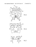 ANNULUS FILLER FOR A GAS TURBINE ENGINE diagram and image