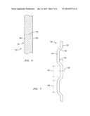 Airfoil Having an Improved Trailing Edge diagram and image