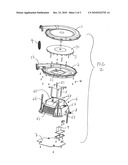 Blower diagram and image