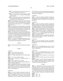 COMPOSITIONS AND METHODS FOR AUGMENTATION AND REGENERATION OF LIVING TISSUE IN A SUBJECT diagram and image