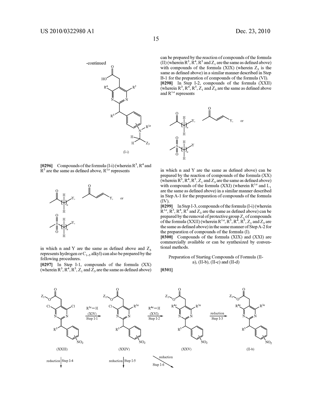 PYRIMIDINE DERIVATIVES USEFUL FOR THE TREATMENT OF DISEASES MEDIATED BY CRTH2 - diagram, schematic, and image 16