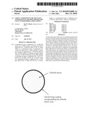 Tablet composition for the in-situ generation of chlorine dioxide for use in antimicrobial applications diagram and image