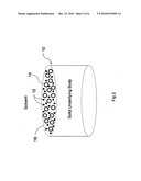 Tablet composition for the in-situ generation of chlorine dioxide for use in antimicrobial applications diagram and image