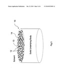 Tablet composition for the in-situ generation of chlorine dioxide for use in antimicrobial applications diagram and image