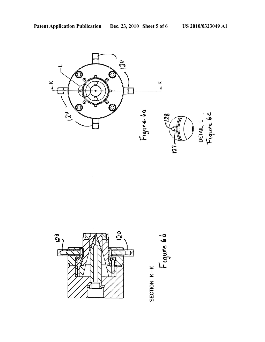 Adjustment mechanism for extrusion die - diagram, schematic, and image 06