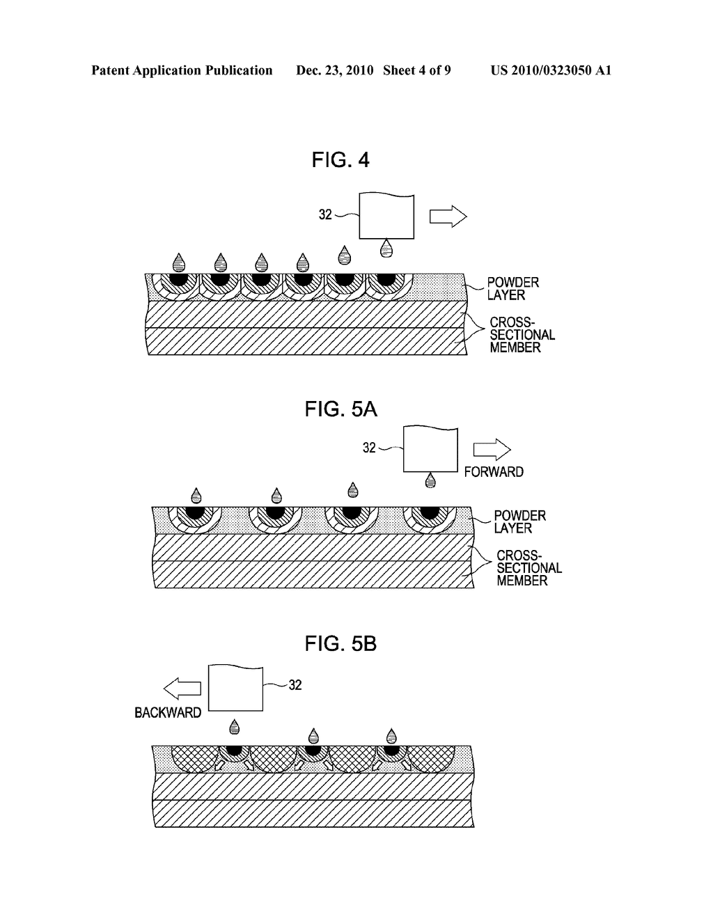 THREE-DIMENSIONAL OBJECT FORMING APPARATUS AND METHOD FOR FORMING THREE DIMENSIONAL OBJECT - diagram, schematic, and image 05