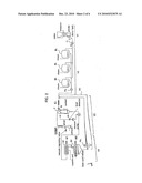 PROCESS FOR PRODUCING SOYMILK AND APPARATUS FOR PRODUCING SOYMILK diagram and image