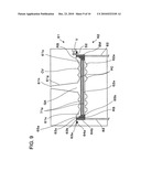 MOLDING METHOD, OPTICAL ELEMENT MANUFACTURING METHOD, AND ARRAYED OPTICAL ELEMENT diagram and image