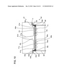 MOLDING METHOD, OPTICAL ELEMENT MANUFACTURING METHOD, AND ARRAYED OPTICAL ELEMENT diagram and image