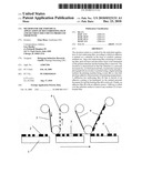 METHOD FOR THE INDIVIDUAL APPLICATION OF HOT EMBOSSING FILM AND SECURITY DOCUMENTS PRODUCED THEREWITH diagram and image