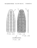 BIODEGRADABLE ENVIRONMENTALLY-FRIENDLY MATERIAL, A CONTAINER, AND THEIR MANUFACTURING METHODS diagram and image