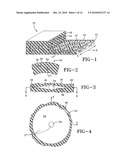 Article Comprising Light Absorbent Composition to Mask Visual Haze and Related Methods diagram and image