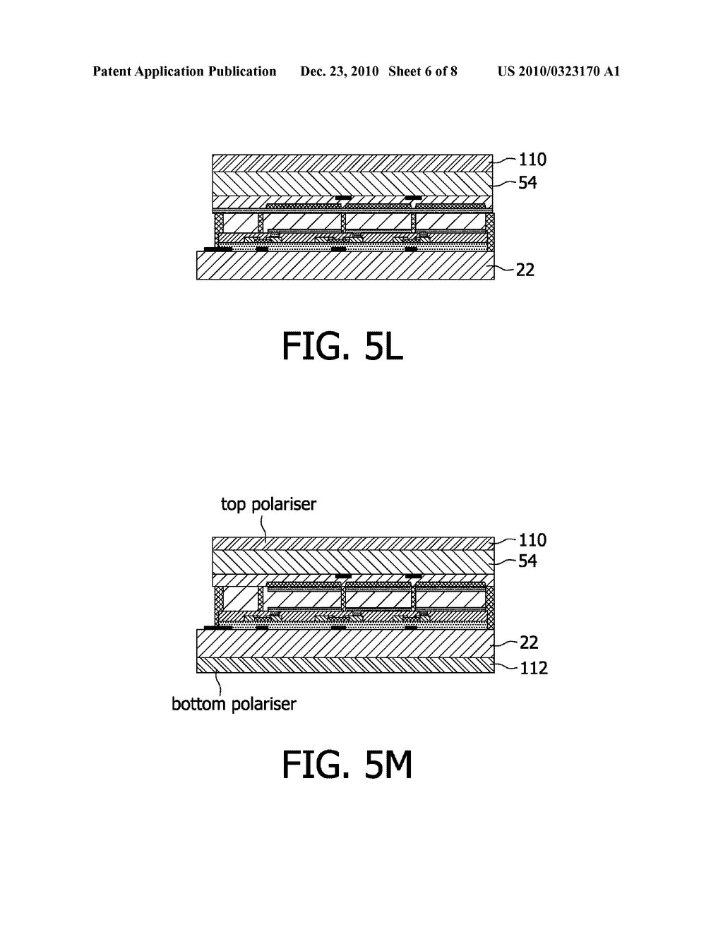 ELECTRONIC DEVICE HAVING A PLASTIC SUBSTRATE - diagram, schematic, and image 07