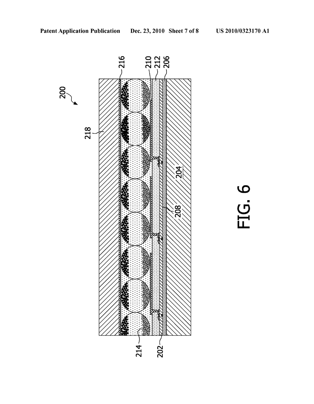 ELECTRONIC DEVICE HAVING A PLASTIC SUBSTRATE - diagram, schematic, and image 08