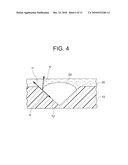 ARTICLES AND METHODS OF MAKING ARTICLES HAVING A CONCAVITY OR CONVEXITY diagram and image