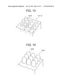 ARTICLES AND METHODS OF MAKING ARTICLES HAVING A CONCAVITY OR CONVEXITY diagram and image