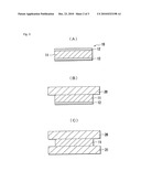 MIXED CONDUCTIVE POWDER AND USE THEREOF diagram and image