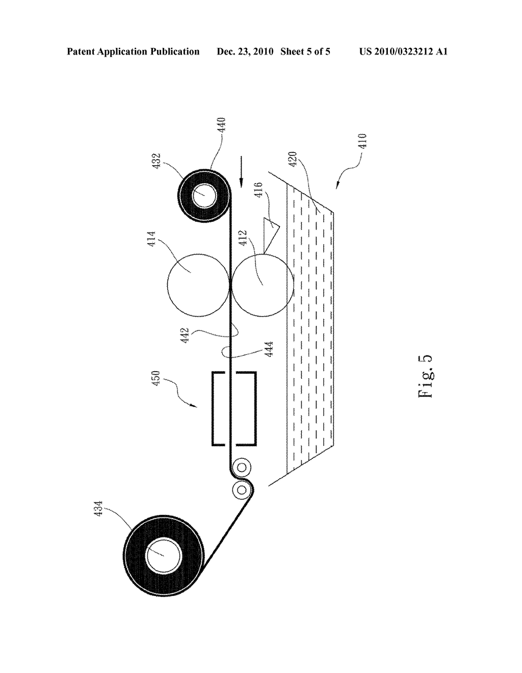 BIODEGRADABLE WATERPROOF PAPER AND MANUFACTURING METHOD FOR THE SAME - diagram, schematic, and image 06