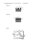 MAGNETIC RECORDING MEDIUM, METHOD FOR FABRICATING THE SAME, AND MAGNETIC STORAGE DEVICE diagram and image