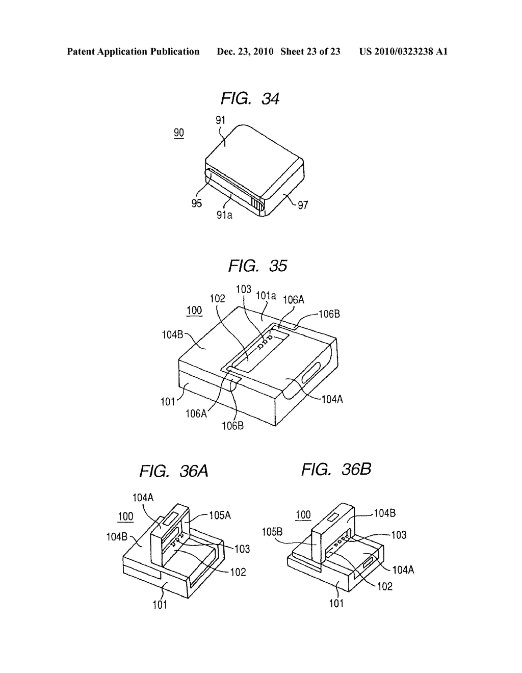 SECONDARY BATTERY - diagram, schematic, and image 24