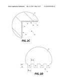 STRUCTURES HAVING ONE OR MORE SUPER-HYDROPHOBIC SURFACES AND METHODS OF FORMING SAME diagram and image